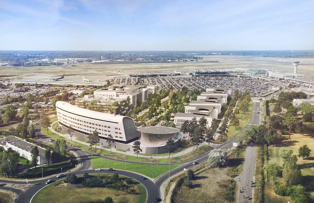 Sheraton Bordeaux Airport-1