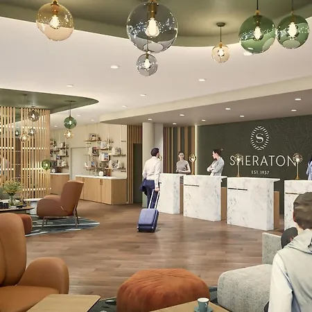 Sheraton Bordeaux Airport-2